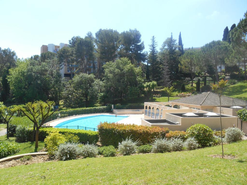Appartement Les Palmiers - Vacances Cote D'Azur Cannes Exterior foto